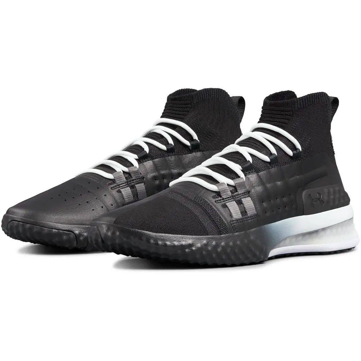 Under Armour shoes - Under Armour Project Rock 1 - 3020788 001 - Black 0