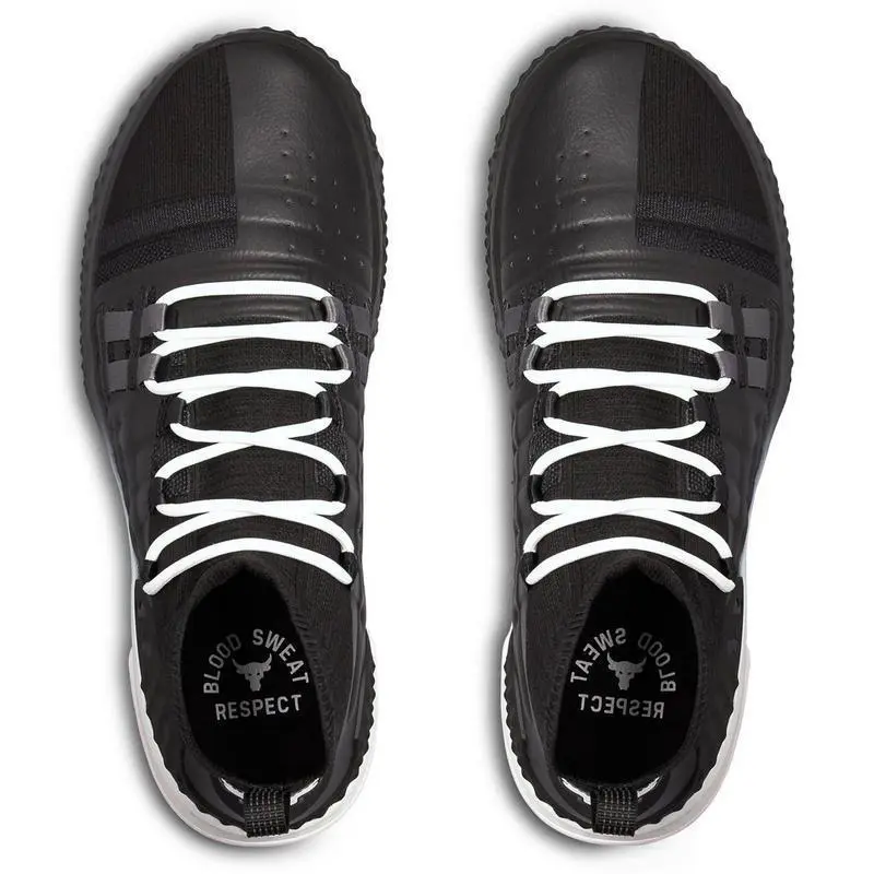 Under Armour shoes - Under Armour Project Rock 1 - 3020788 001 - Black 4