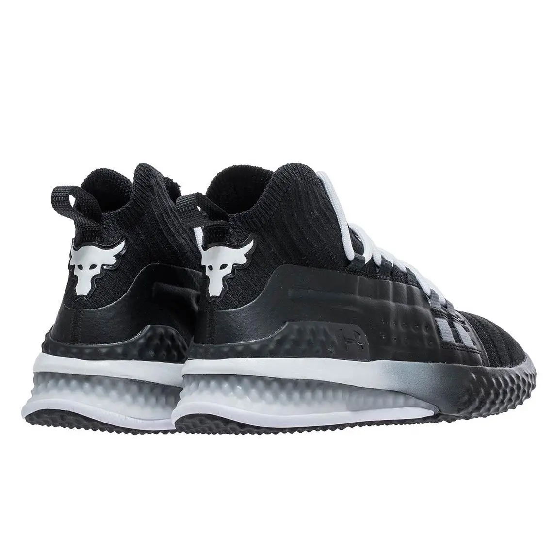 Under Armour shoes - Under Armour Project Rock 1 - 3020788 001 - Black 5