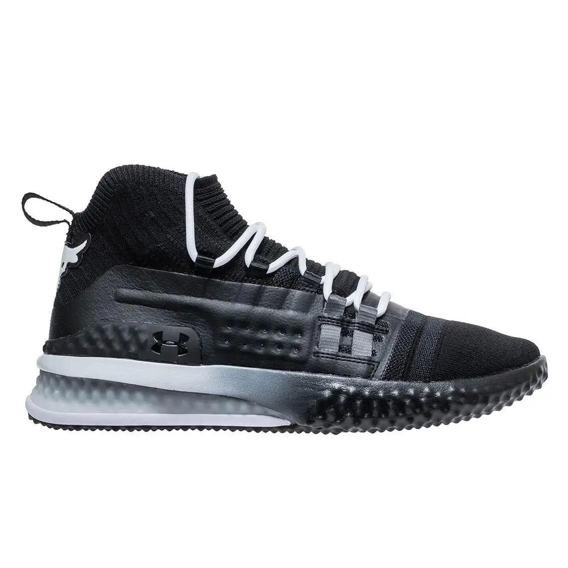 Under Armour shoes - Under Armour Project Rock 1 - 3020788 001 - Black 7