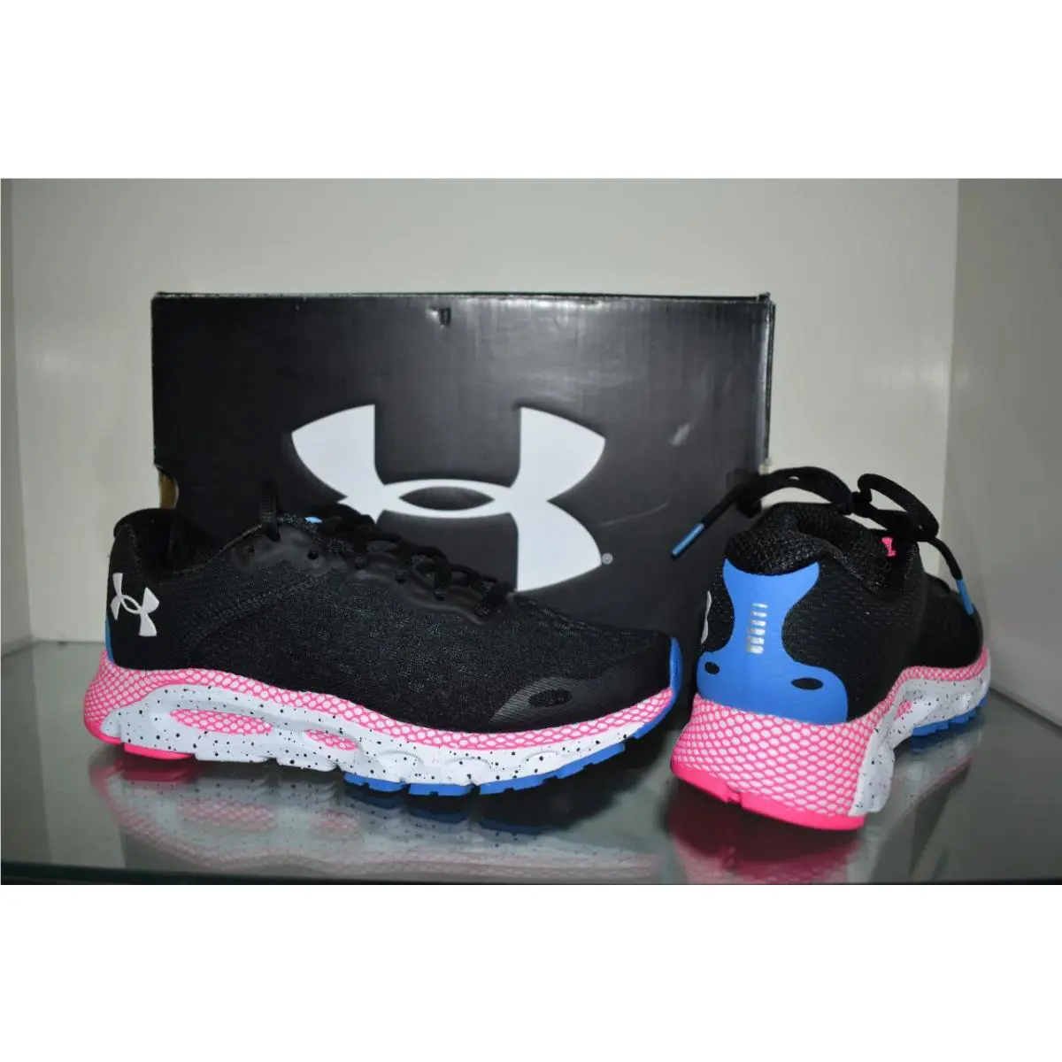 Under Armour shoes - Under Armour HOVR Infinite 3 - 3025217 003 - Black 1