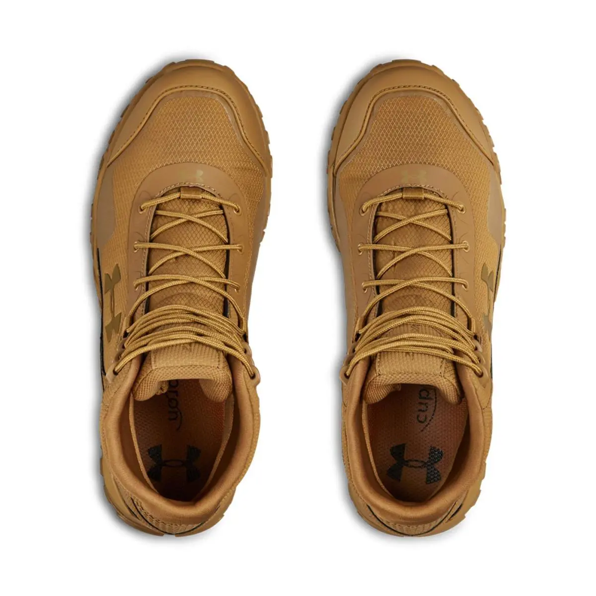 Under Armour shoes - Brown 1