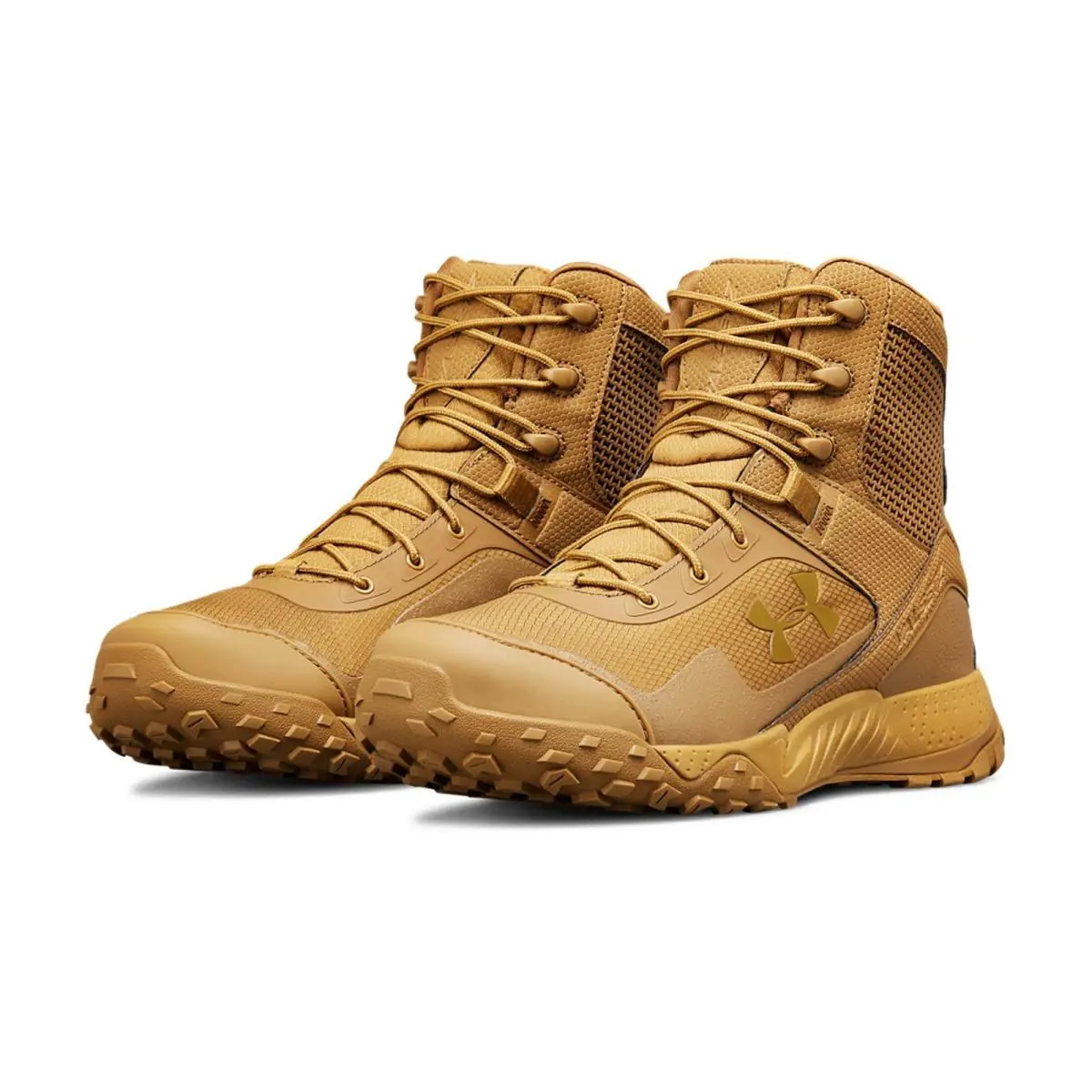 Under Armour shoes - Brown 2