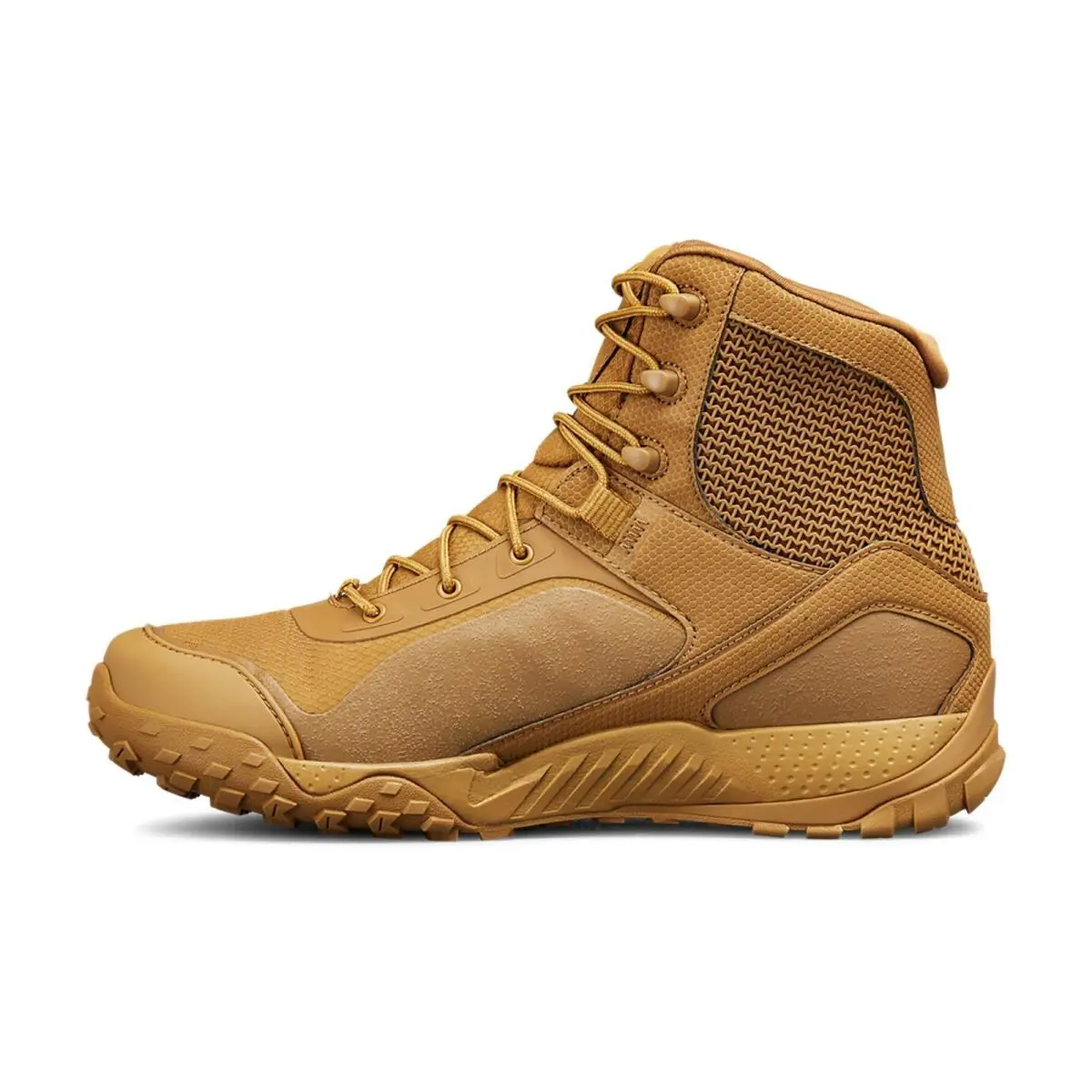 Under Armour shoes - Brown 4