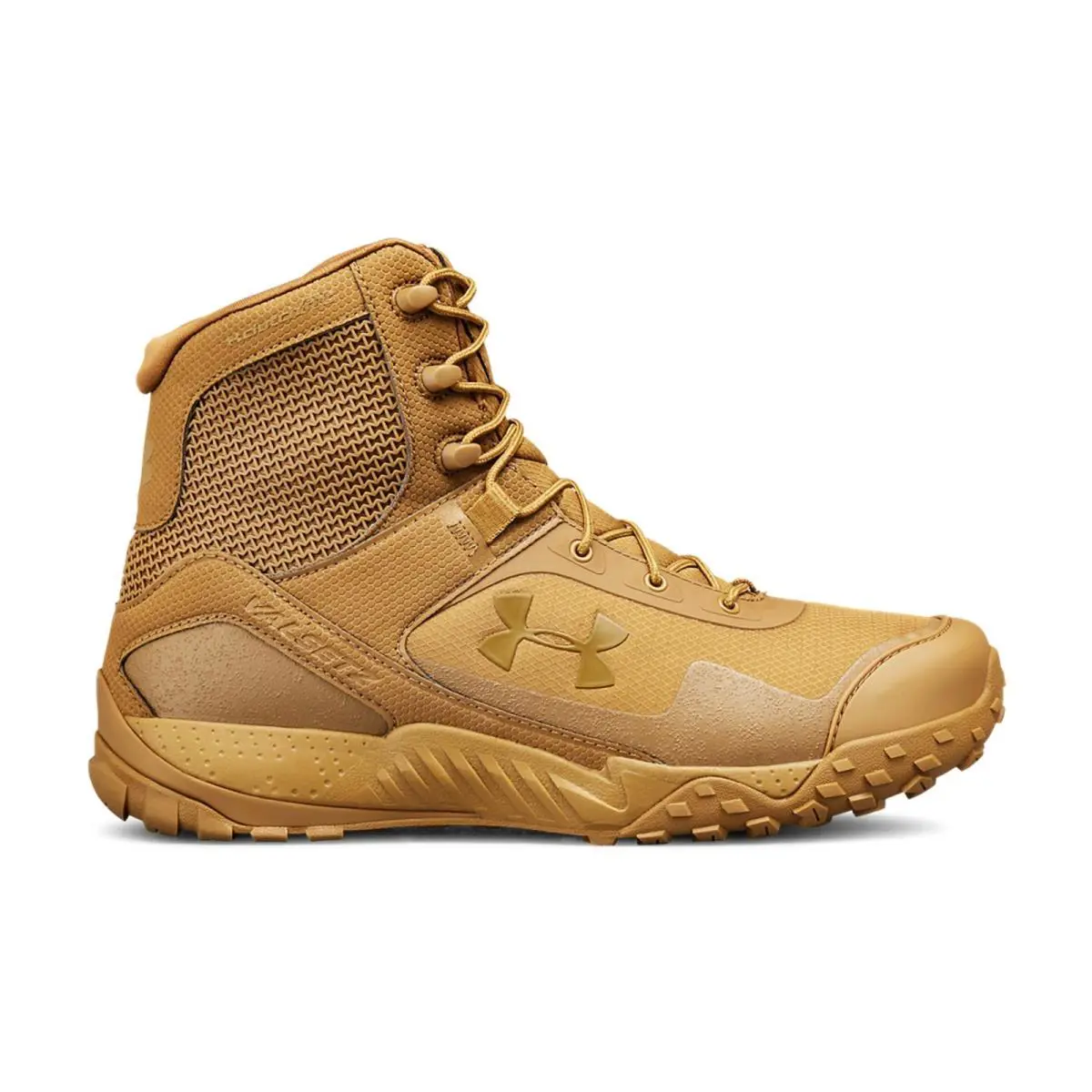 Under Armour shoes  - Brown 5