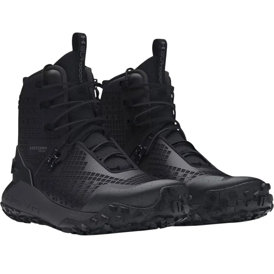 Under Armour shoes - Black 6