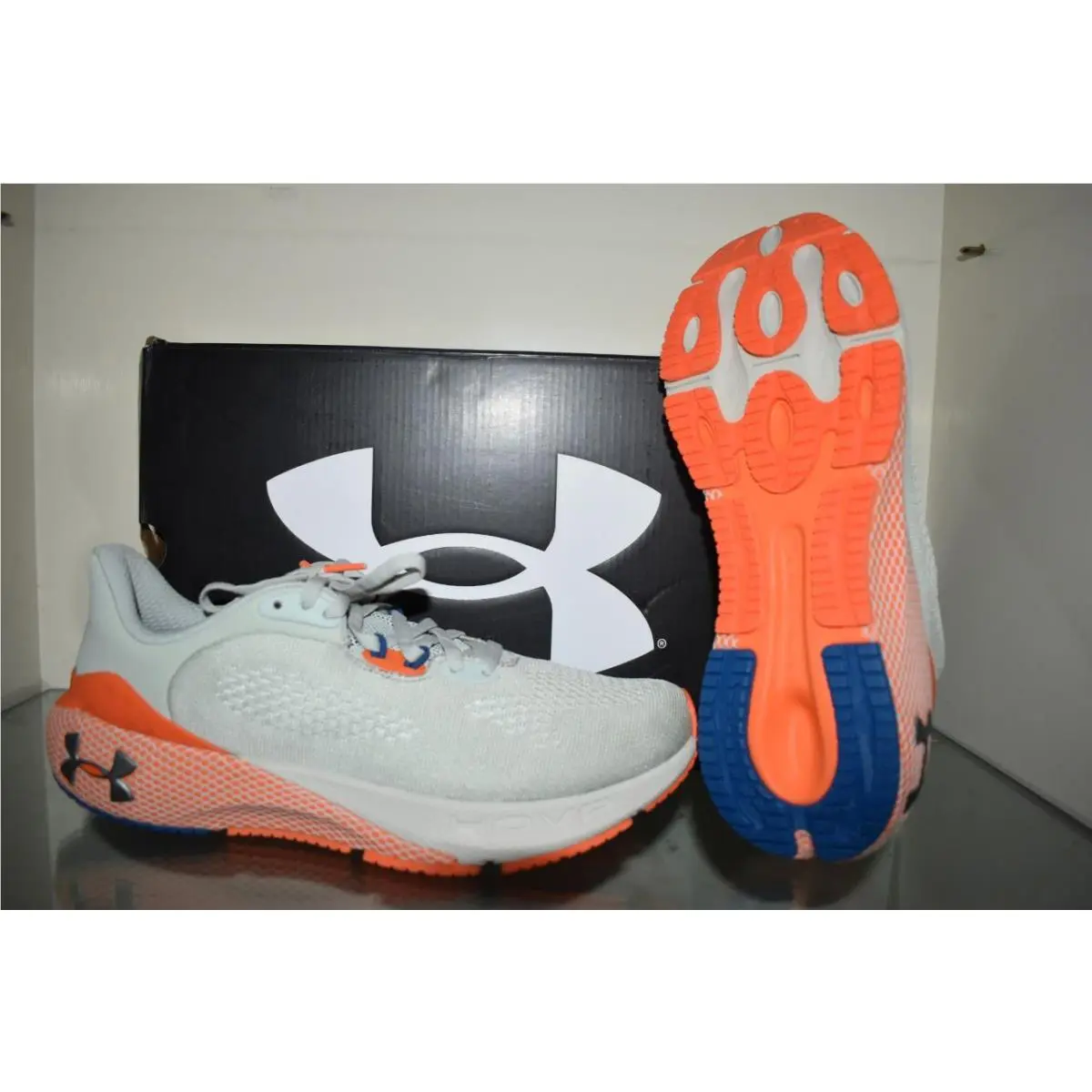 Under Armour shoes - Under Armour HOVR Machina 3 - 3024899 304 - Green 2