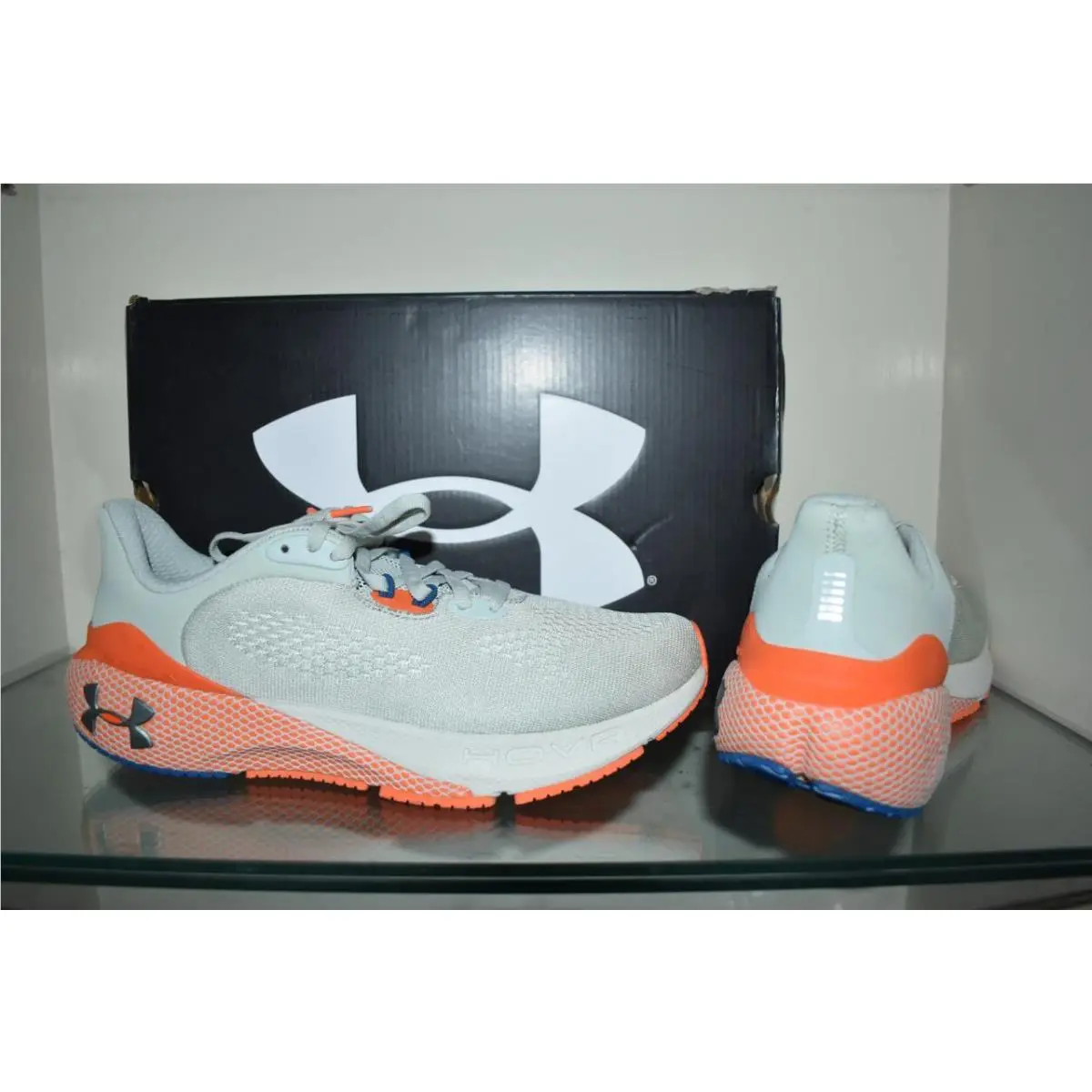 Under Armour shoes - Under Armour HOVR Machina 3 - 3024899 304 - Green 4