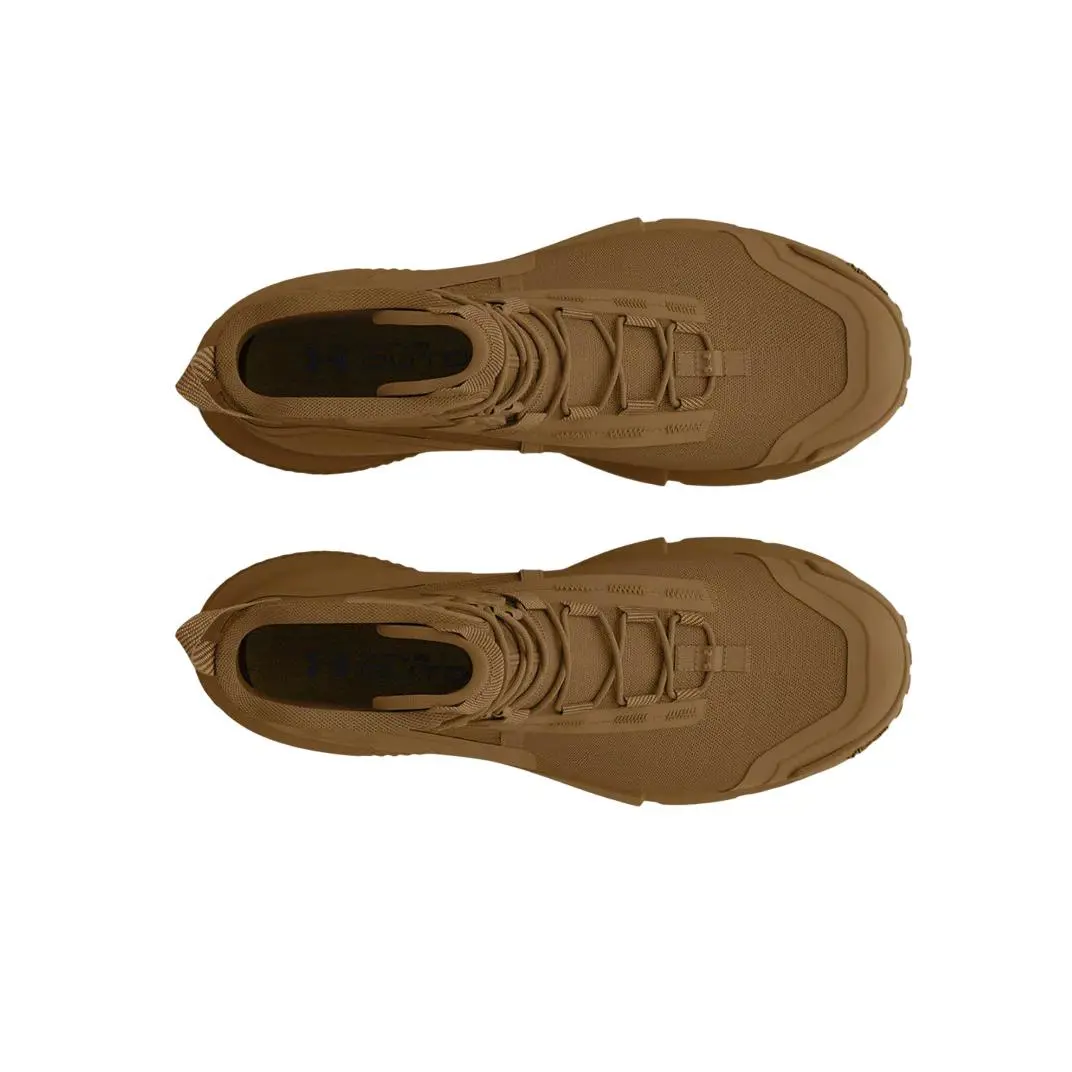 Under Armour shoes - Brown 5