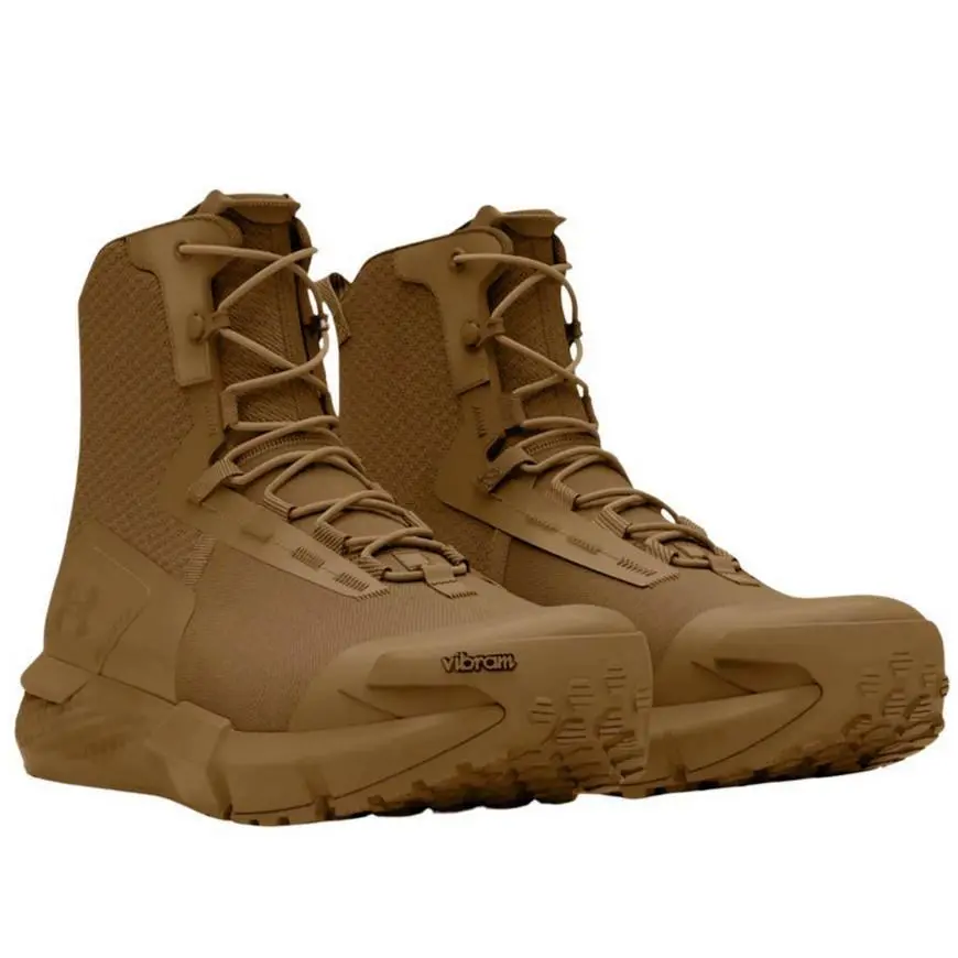 Under Armour shoes - Brown 3