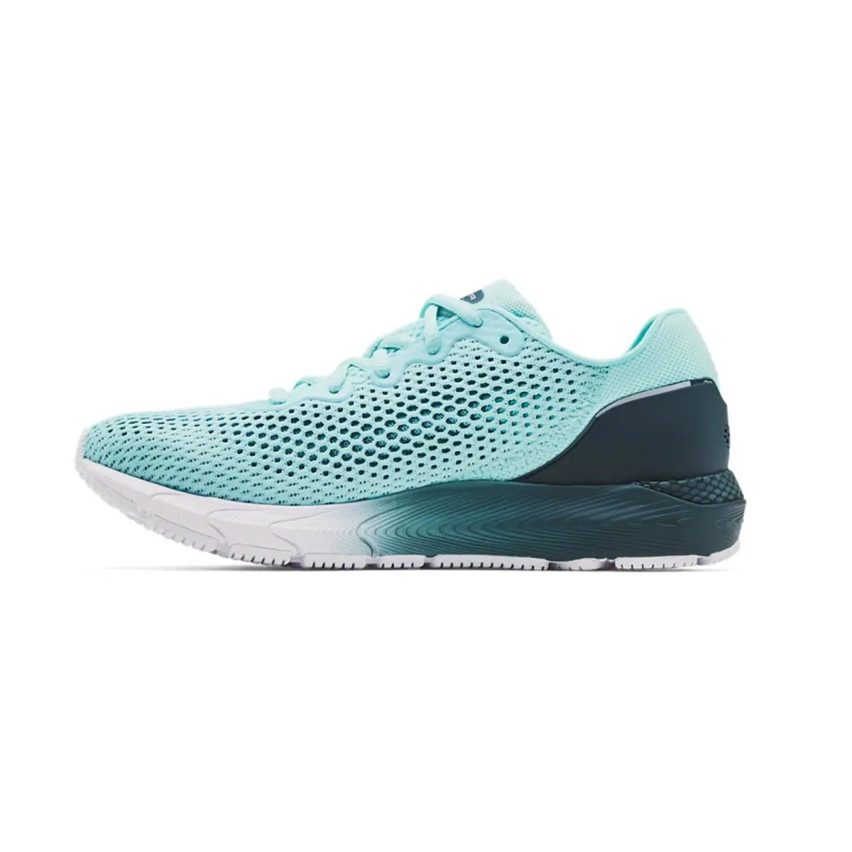 3023559-300 Womens Under Armour Hovr Sonic 4 - Breeze-Breeze-Halo Gray