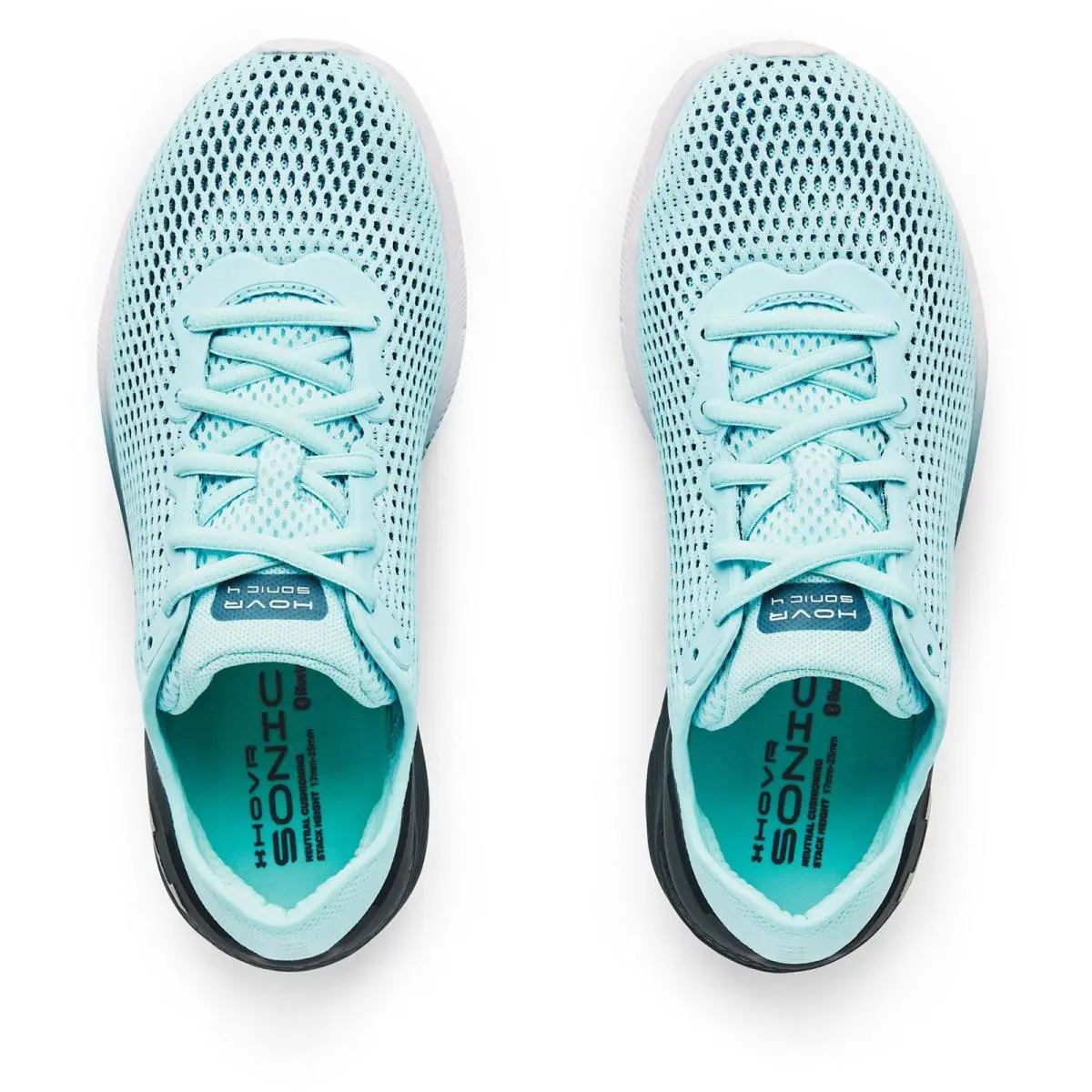 Under Armour shoes - Breeze-Breeze-Halo Gray 1