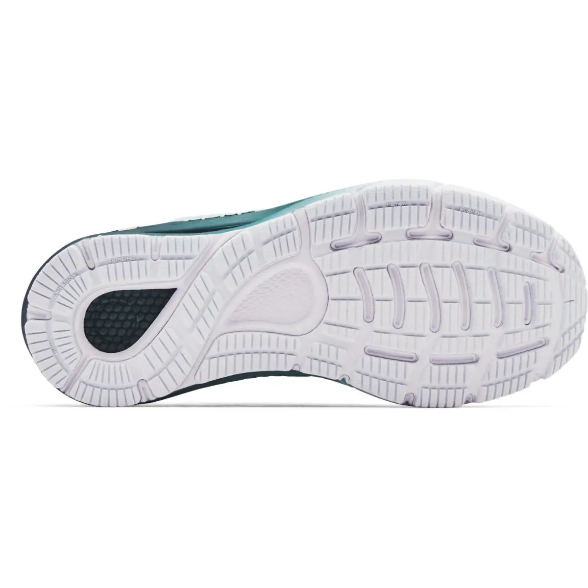 Under Armour shoes - Breeze-Breeze-Halo Gray 2