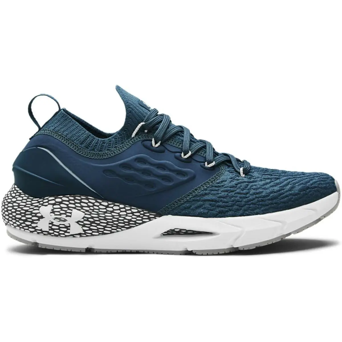 Under Armour shoes - Under Armour HOVR Phantom 2 - 3023017-402 - Black/White 0
