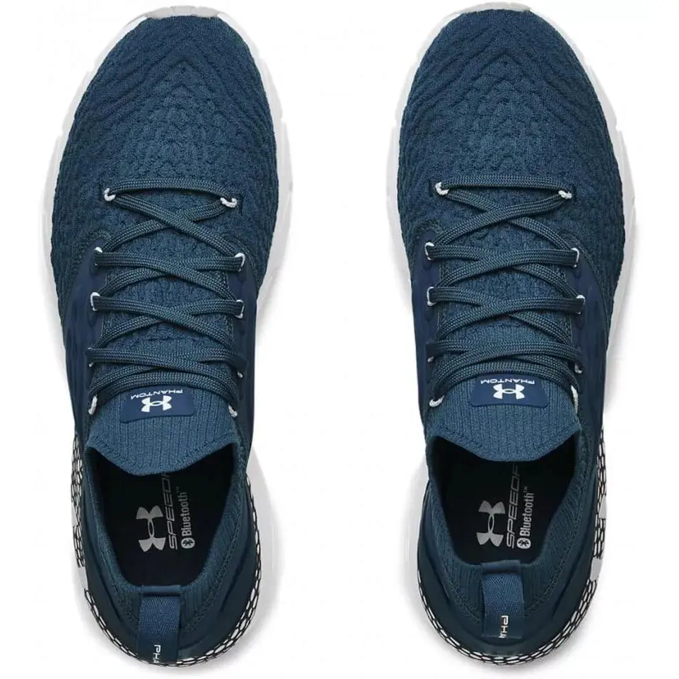 Under Armour shoes - Under Armour HOVR Phantom 2 - 3023017-402 - Black/White 16