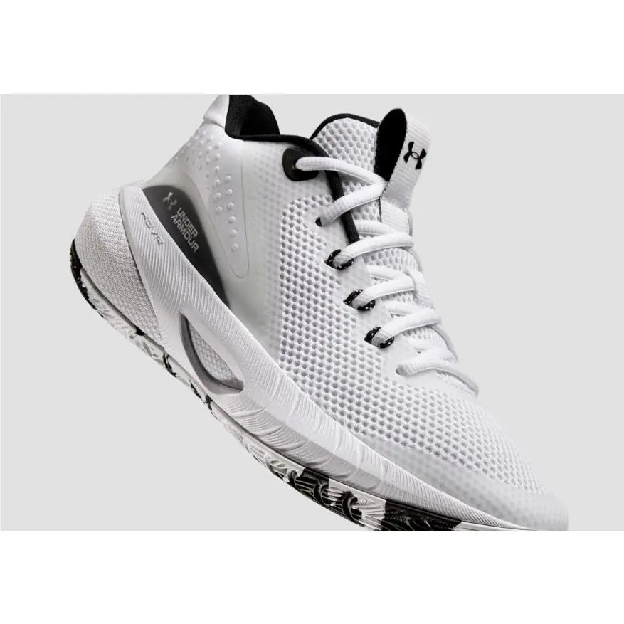 Under Armour shoes - UA HOVR Breakthru - HOVR Breakthru - 3024398-100 - White 2