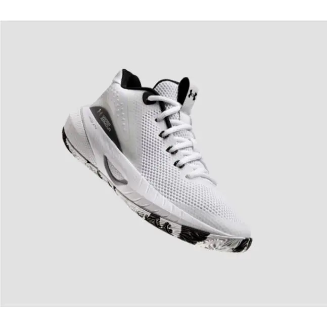 Under Armour shoes - UA HOVR Breakthru - HOVR Breakthru - 3024398-100 - White 5