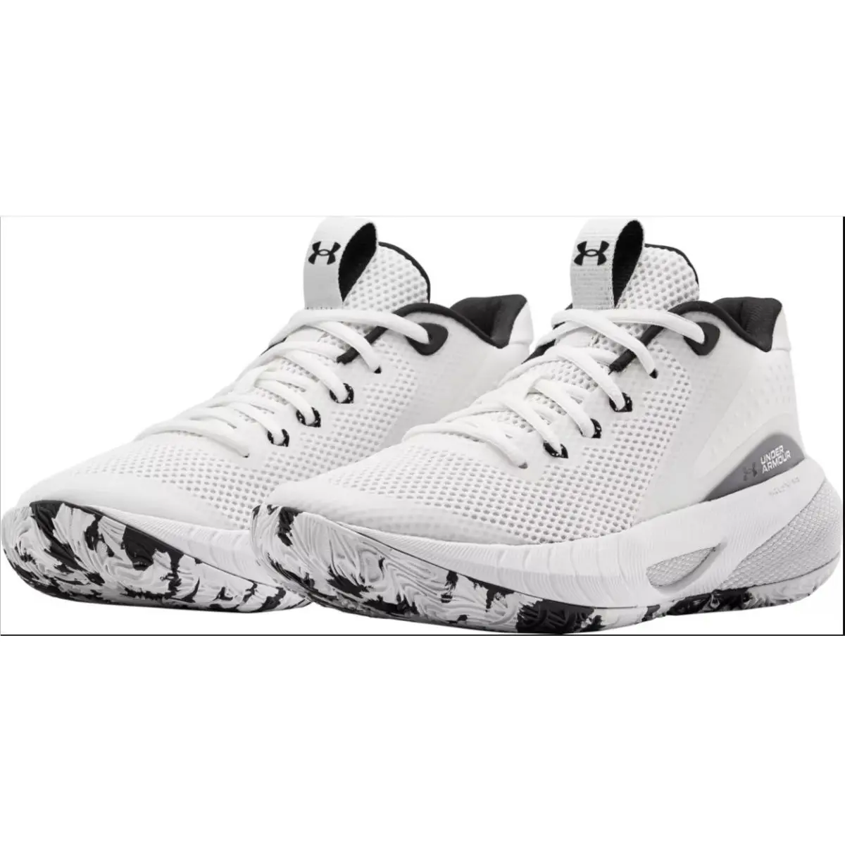 Under Armour shoes - UA HOVR Breakthru - HOVR Breakthru - 3024398-100 - White 0