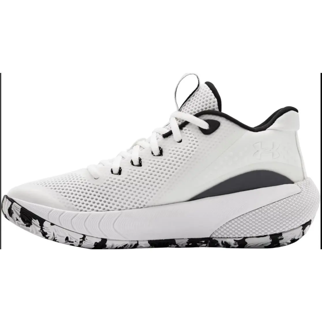 Under Armour shoes - UA HOVR Breakthru - HOVR Breakthru - 3024398-100 - White 1
