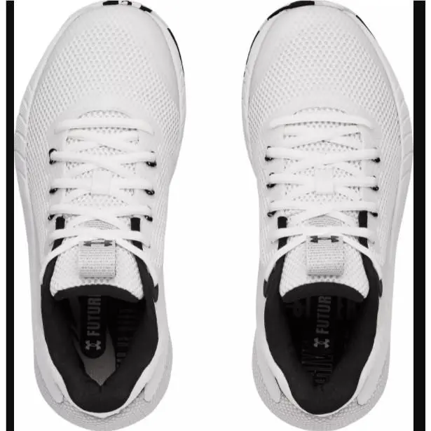 Under Armour shoes - UA HOVR Breakthru - HOVR Breakthru - 3024398-100 - White 3