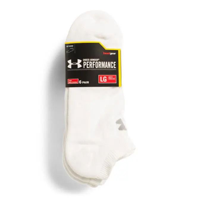 Under Armour shoes - White 2