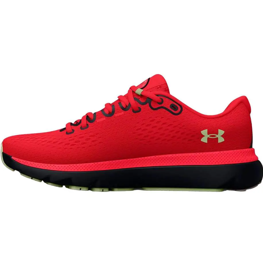 Under Armour shoes - UA HOVR INFINITE 4 - HOVR INFINITE - 3024897-601 - Orange 5