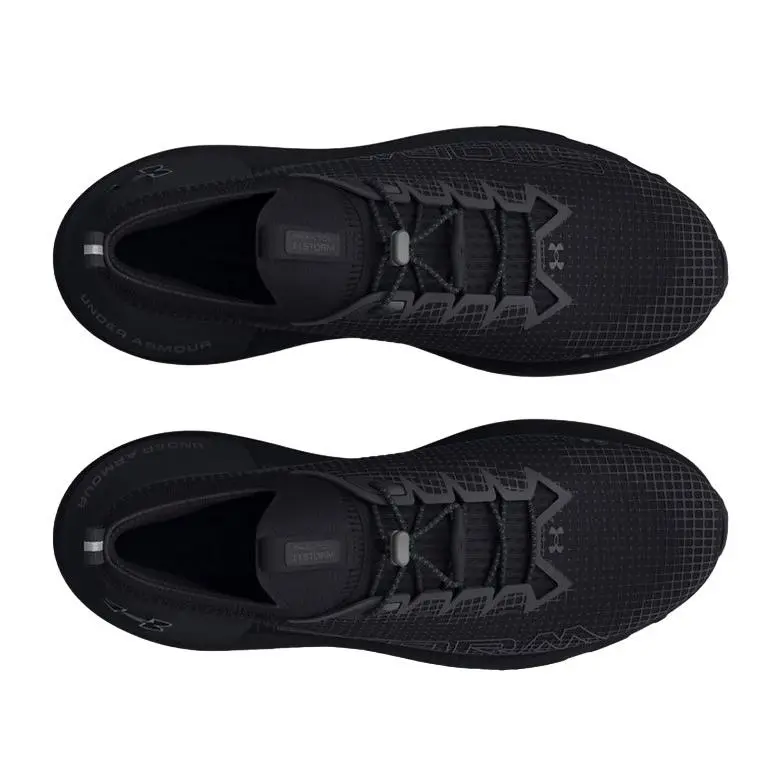 Under Armour shoes - UA HOVR PHANTOM 3 SE STORM - 3026610-001 - Black 2