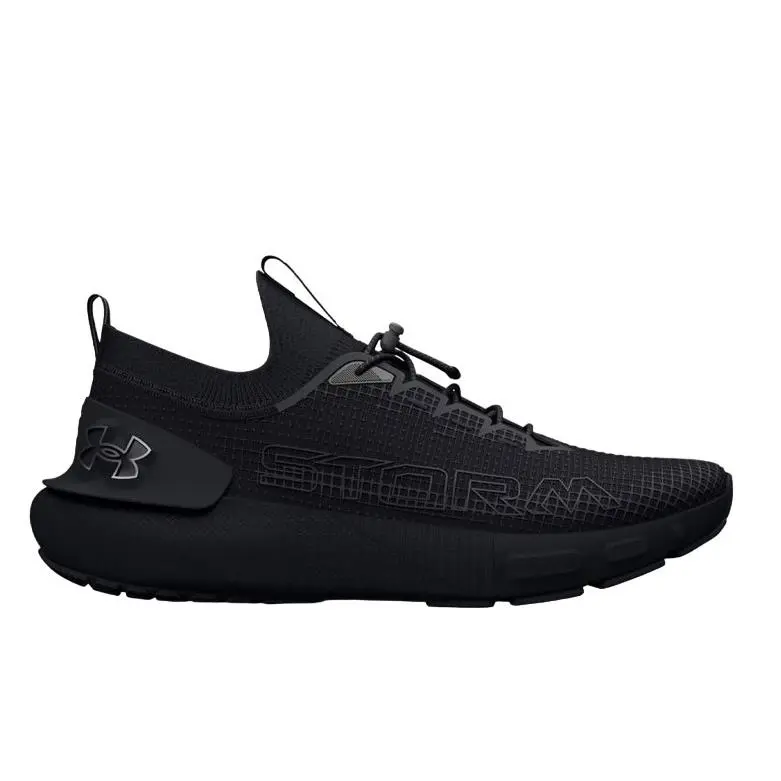 Under Armour shoes - UA HOVR PHANTOM 3 SE STORM - 3026610-001 - Black 4