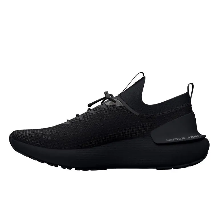 Under Armour shoes - UA HOVR PHANTOM 3 SE STORM - 3026610-001 - Black 5