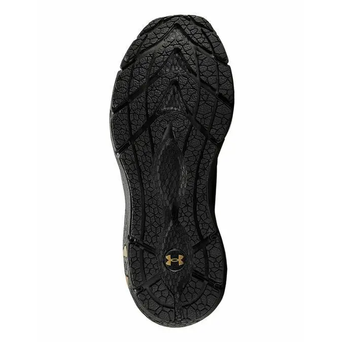 Under Armour shoes - UNDER ARMOUR HOVR PHANTOM 2 MTLC - 3023903-001 - Black/Gold METALLIC 1