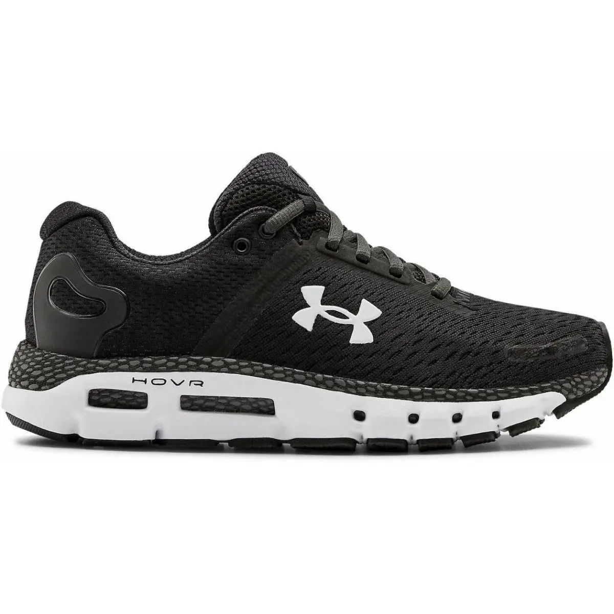 Under Armour shoes - UNDER ARMOUR HOVR INFINITE 2 - 3022597-001 - Black/White 4