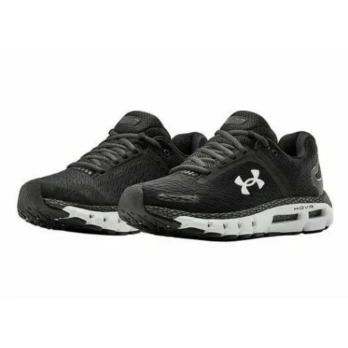 Under Armour shoes - UNDER ARMOUR HOVR INFINITE 2 - 3022597-001 - Black/White 13