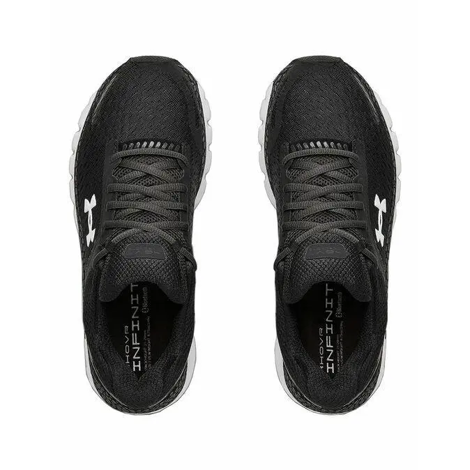 Under Armour shoes - UNDER ARMOUR HOVR INFINITE 2 - 3022597-001 - Black/White 14