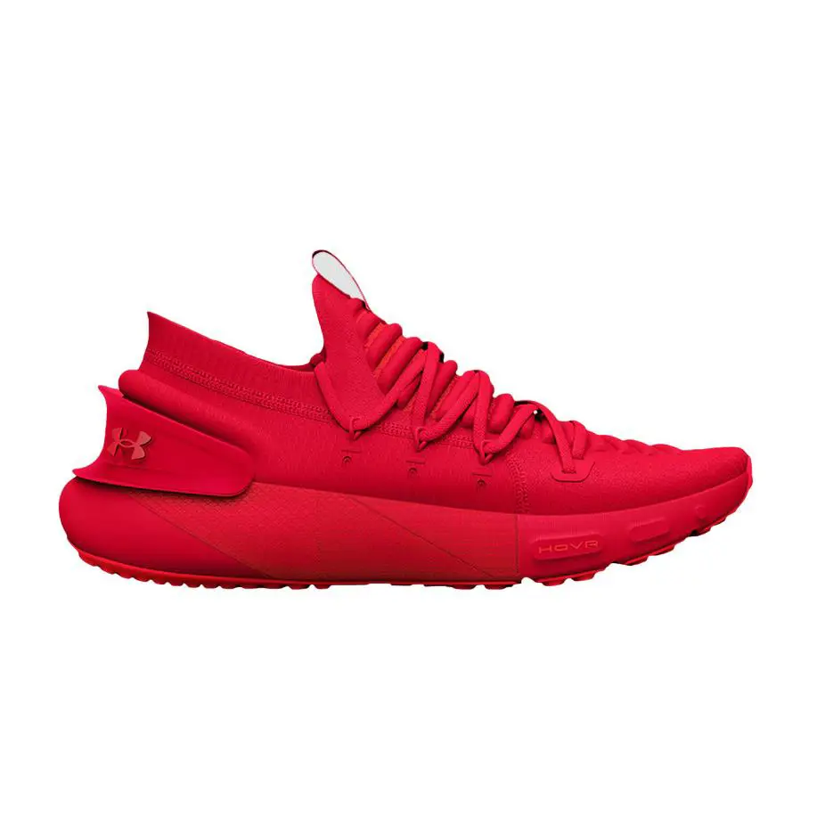 Under Armour shoes - UA W HOVR PHANOM 3 - 3025517-600 - Red 4