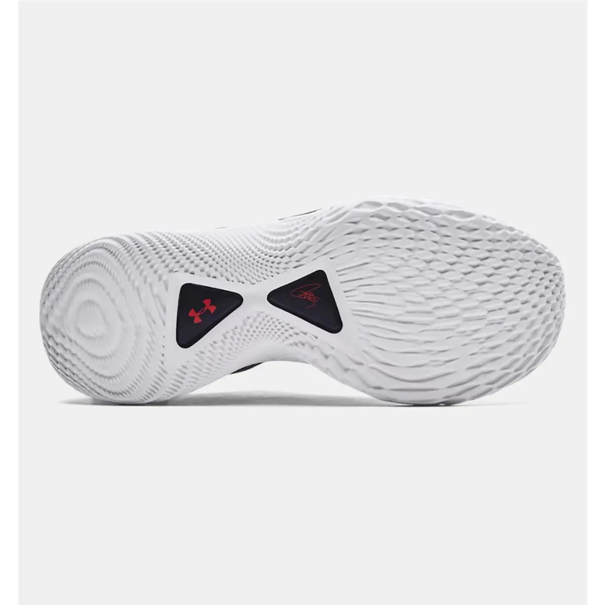 Under Armour shoes - Under Armour Curry 9 - Curry - 3025684-406 - Blue 3