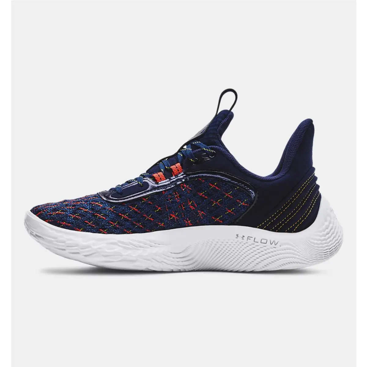 Under Armour shoes - Under Armour Curry 9 - Curry - 3025684-406 - Blue 5