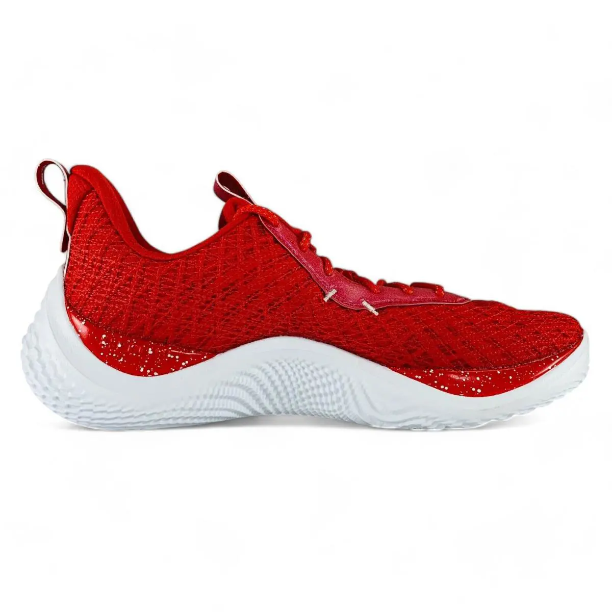 Under Armour shoes - Under Armour Curry 10 - Curry - 3026624-600 - Red 0