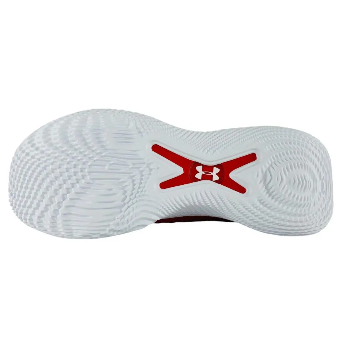Under Armour shoes - Under Armour Curry 10 - Curry - 3026624-600 - Red 1