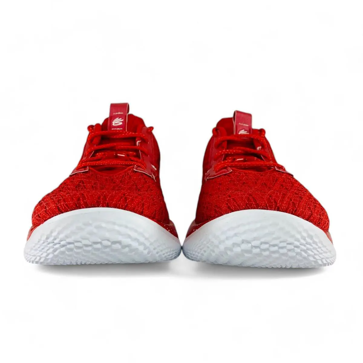 Under Armour shoes - Under Armour Curry 10 - Curry - 3026624-600 - Red 3