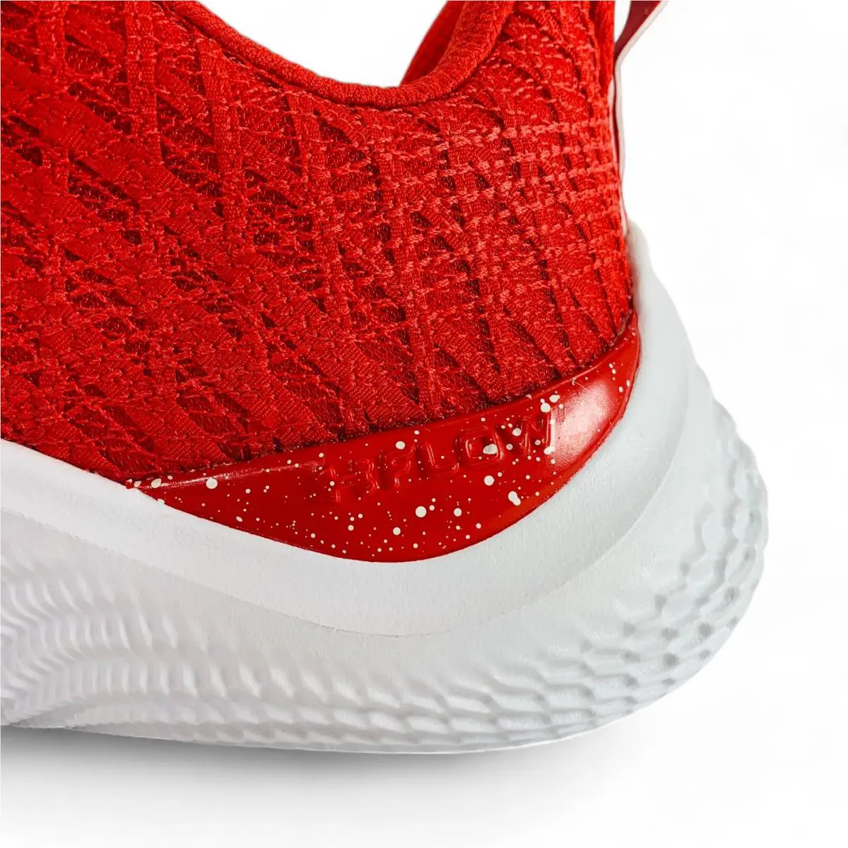 Under Armour shoes - Under Armour Curry 10 - Curry - 3026624-600 - Red 7