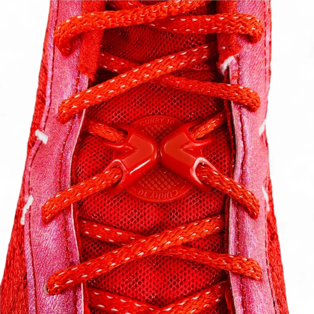 Under Armour shoes - Under Armour Curry 10 - Curry - 3026624-600 - Red 19