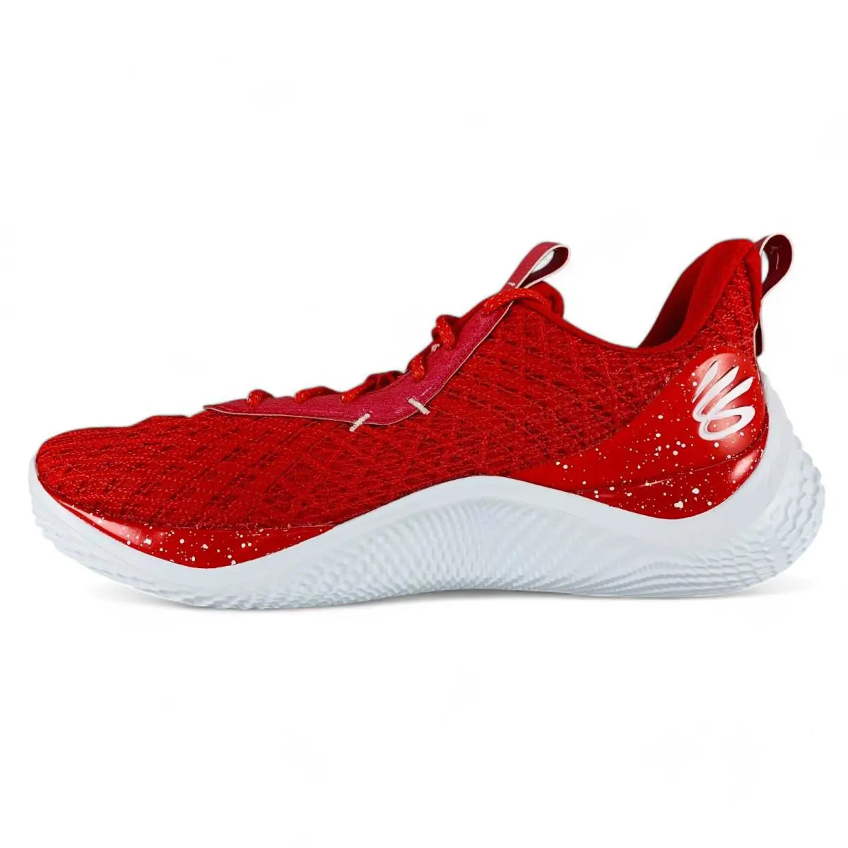Under Armour shoes - Under Armour Curry 10 - Curry - 3026624-600 - Red 10