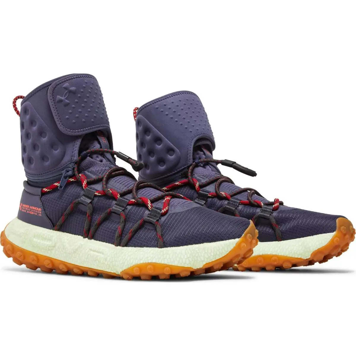 Under Armour shoes - 3022945-501 - 3022945-501 - Purple 1