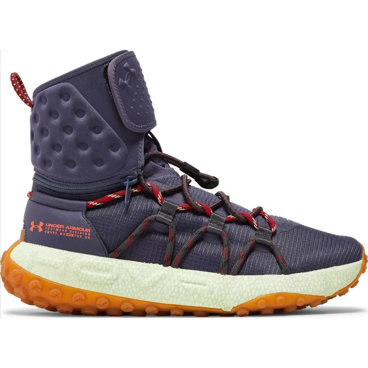 Under Armour shoes - 3022945-501 - 3022945-501 - Purple 8