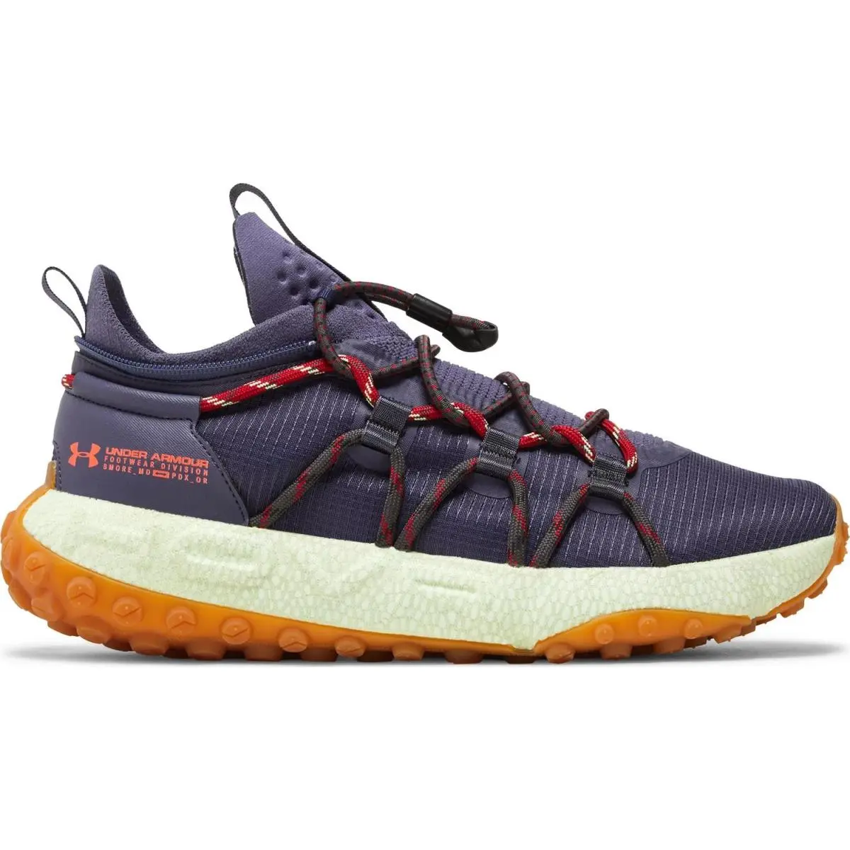 Under Armour shoes - 3022945-501 - 3022945-501 - Purple 5