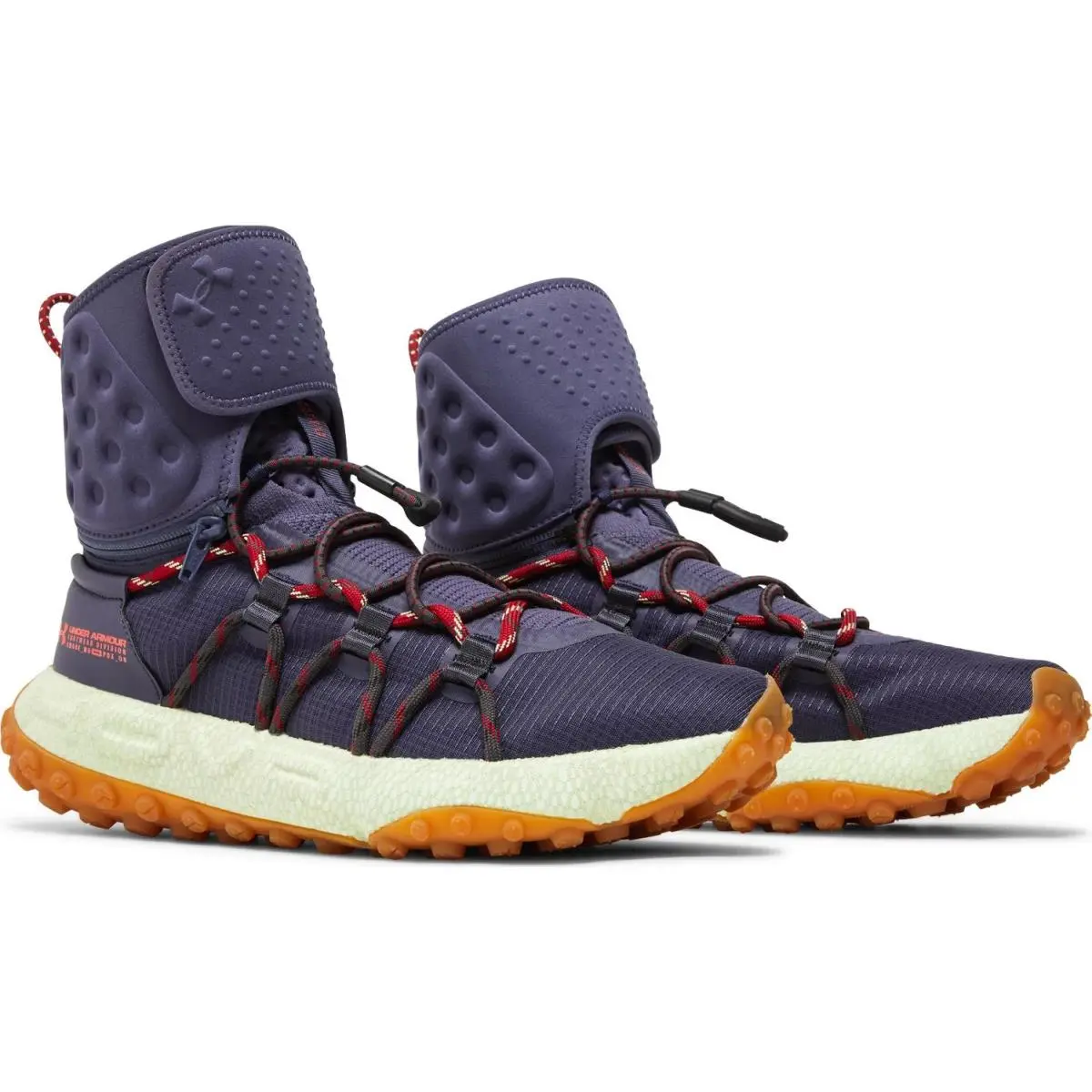 Under Armour shoes - 3022945-501 - 3022945-501 - Purple 7