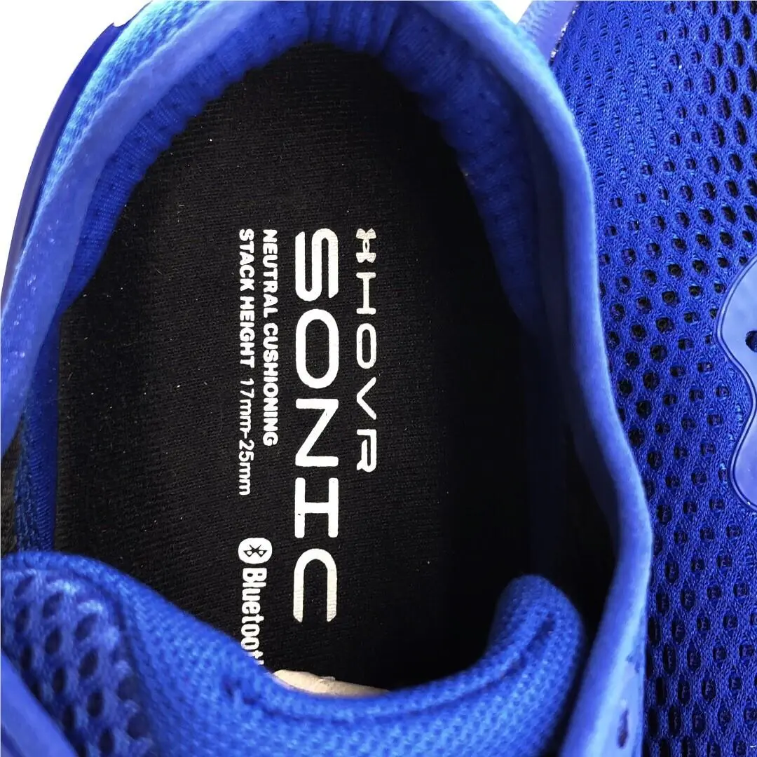Under Armour shoes - 3023543-402 - 3023543-402 - Royal Blue 3