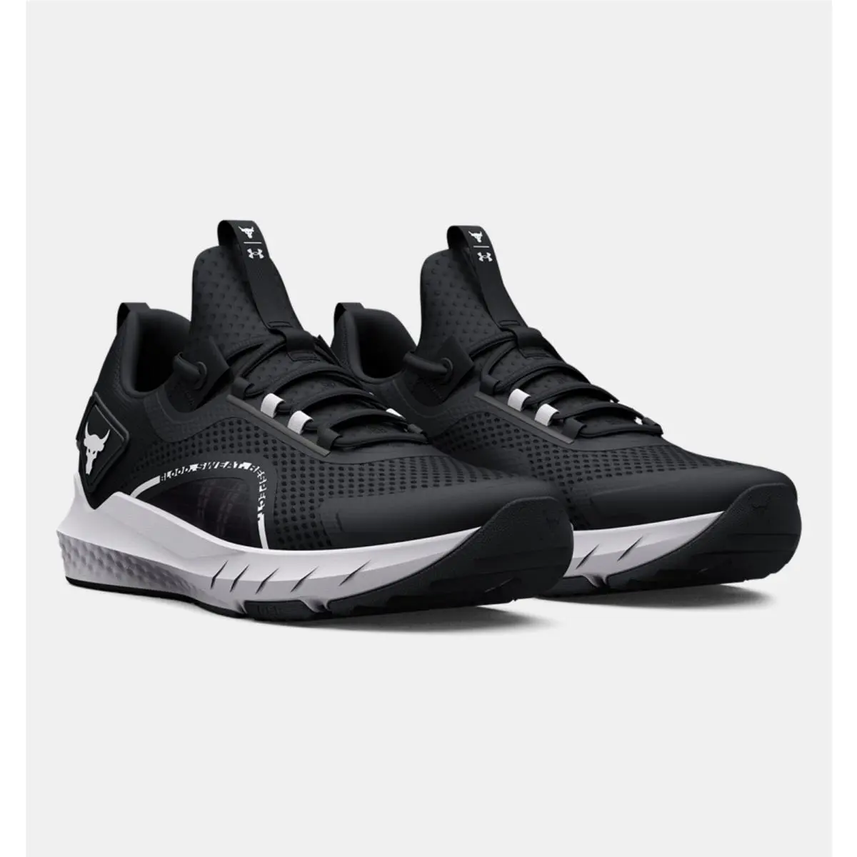 Under Armour shoes - Under Armour Project Rock BSR 3 - 3026462 - Black 1
