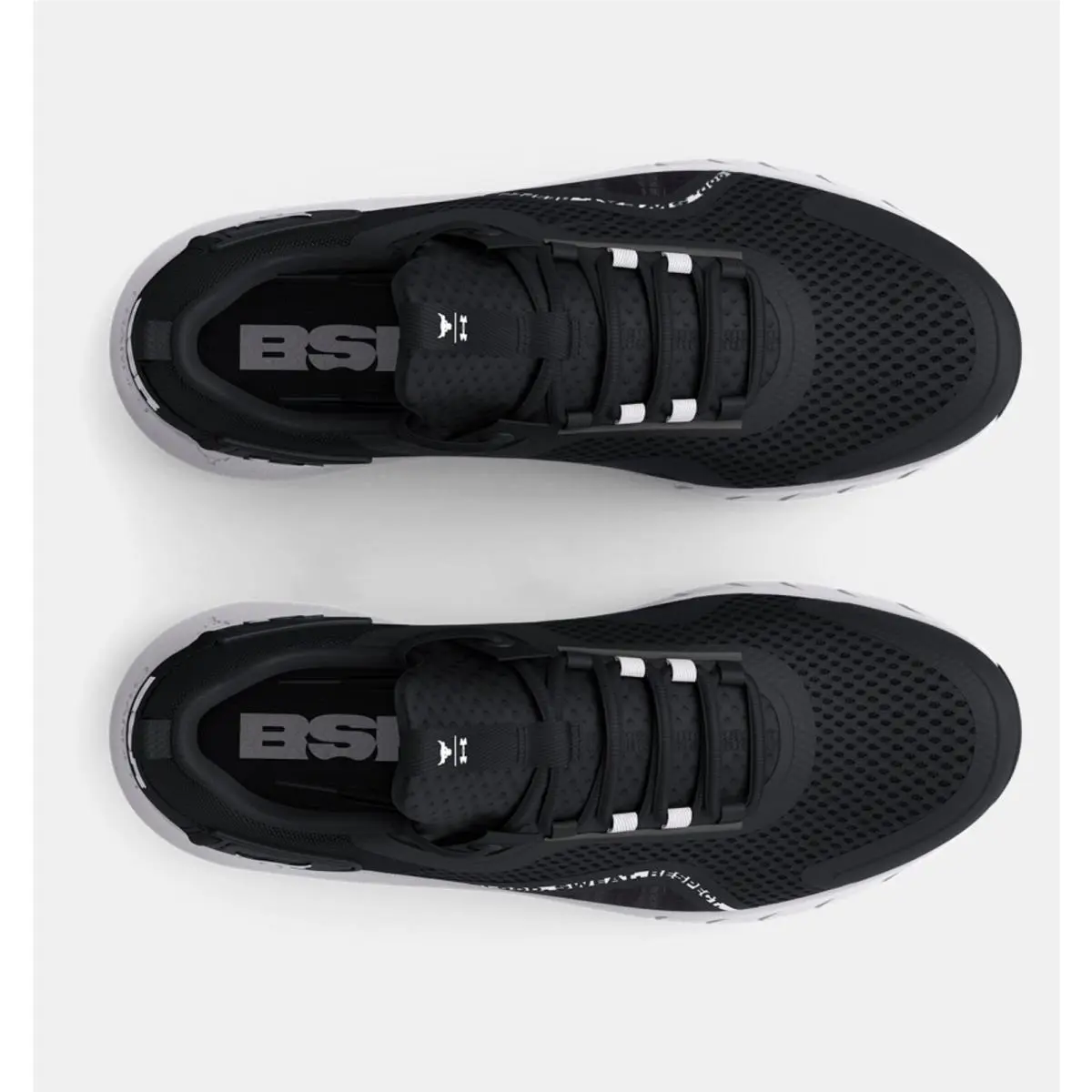 Under Armour shoes - Under Armour Project Rock BSR 3 - 3026462 - Black 2