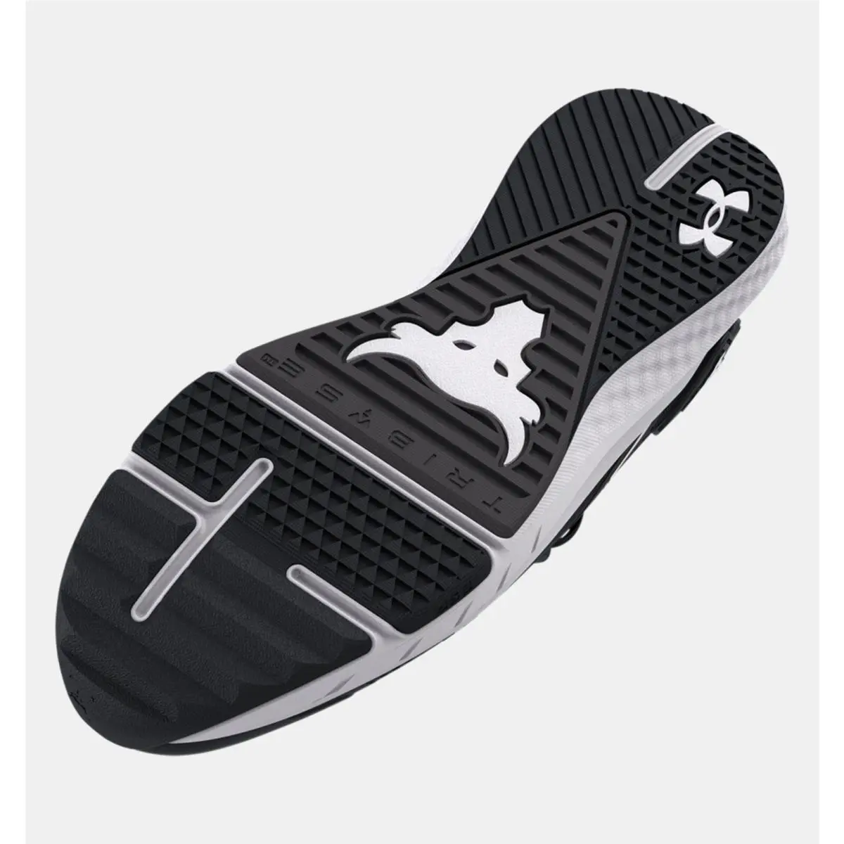 Under Armour shoes - Under Armour Project Rock BSR 3 - 3026462 - Black 4